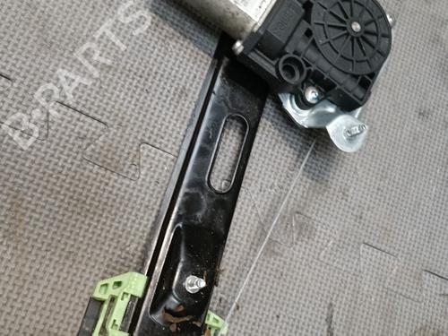 Rear right window mechanism BMW 1 (E87) 118 d | BP22181066C25 