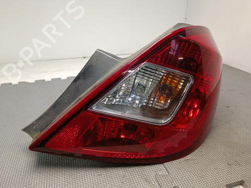 Right taillight OPEL CORSA D (S07) 1.3 CDTI (L08, L68) | BP21322391C35 