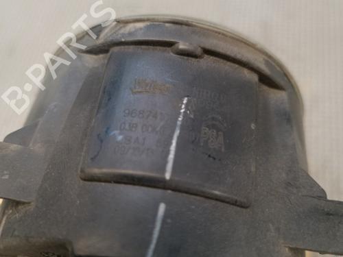 Used Left front fog light Left front fog light CITROËN C4 Grand Picasso II (DA_, DE_) 2.0 BlueHDi 150 (150 hp) 21325739 21325739