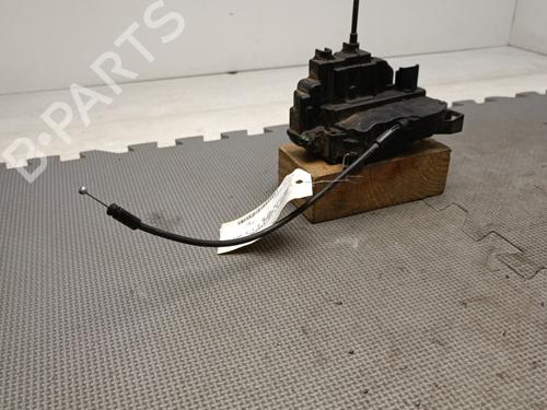 Front right lock RENAULT CLIO III (BR0/1, CR0/1) 1.5 dCi (C/BR0G, C/BR1G) | BP21592542C97 