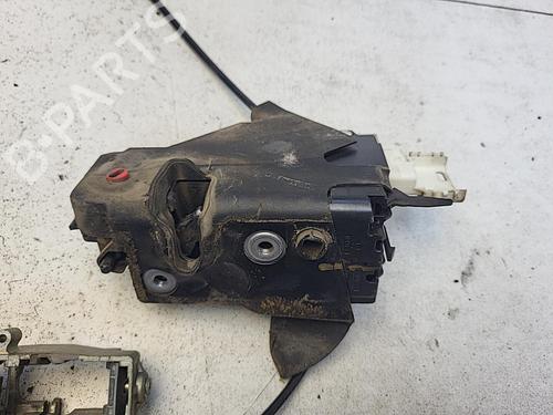 Rear left lock PEUGEOT 407 SW (6E_, 6D_) 2.0 HDi | BP21324074C100 