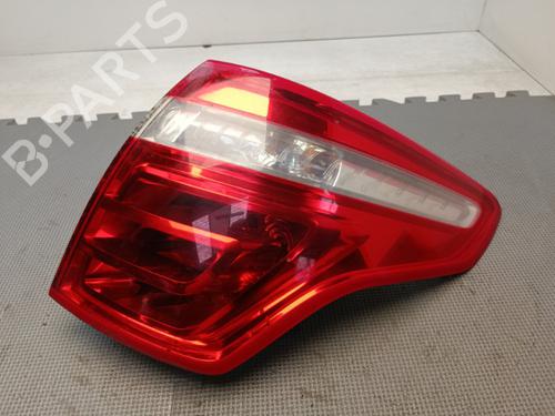 Used Right taillight CITROËN C4 Picasso I MPV (UD_) 1.6 HDi (109 hp) 21323640