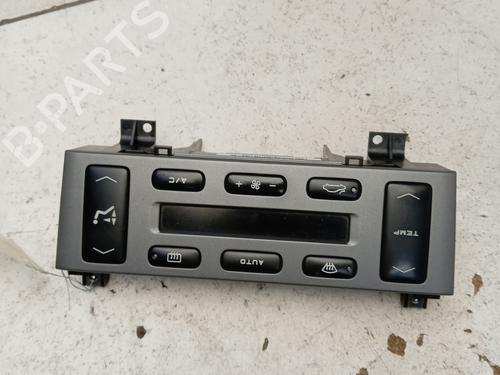 Climate control PEUGEOT 406 (8B) 2.0 HDI 110 | BP29269981I5 
