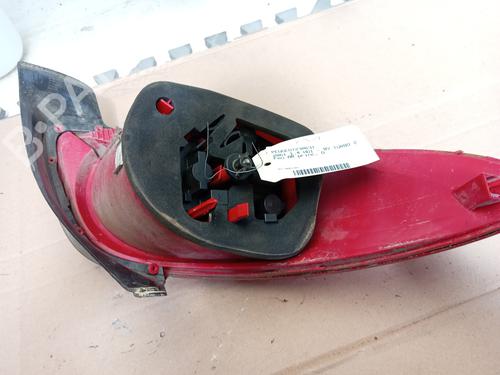 Used Right taillight PEUGEOT 206+ (2L_, 2M_) 1.4 HDi eco 70 (68 hp) 27347308