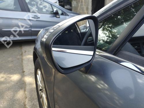 Used Left mirror CITROËN C5 III Break (RW_) 1.6 HDi 110 (112 hp) 27896531