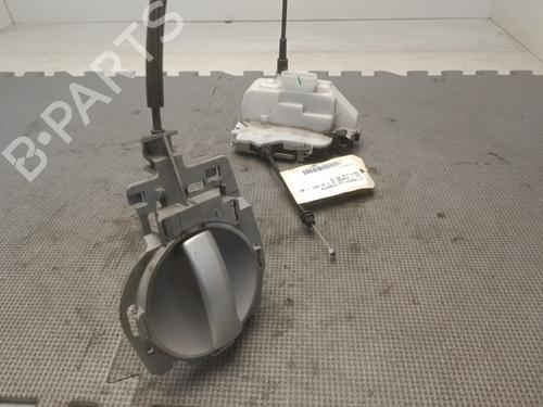 Front left lock CITROËN C3 I (FC_, FN_) 1.4 HDi | BP22536630C98 
