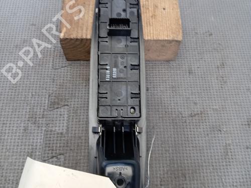 Used Left front window switch Left front window switch RENAULT MEGANE III Hatchback (BZ0/1_, B3_) 1.5 dCi (86 hp) 25002513 25002513