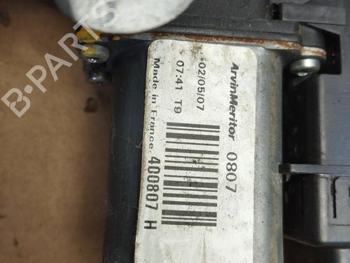 Used Rear left window mechanism Rear left window mechanism 38102379 38102379