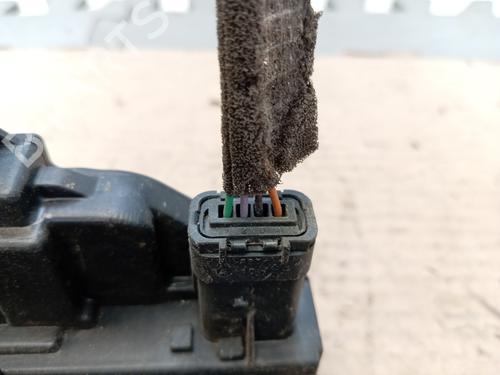 Used Rear right lock Rear right lock RENAULT MODUS / GRAND MODUS (F/JP0_) 1.5 dCi (FP0E, JP0E) (65 hp) 27720125 27720125