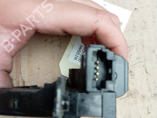 Tailgate lock NISSAN QASHQAI / QASHQAI +2 I (J10, NJ10, JJ10E) 1.5 dCi | BP26662803C101 