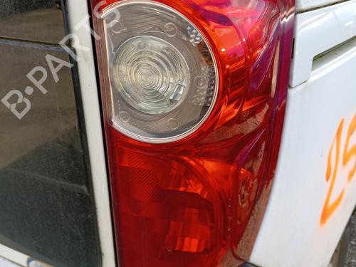 Used Right taillight Right taillight FIAT DOBLO Bus (263_) 1.3 D Multijet (263AXC1A) (90 hp) 25002779 25002779