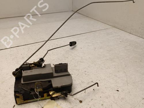 Front left lock PEUGEOT 206 Hatchback (2A/C) 1.4 HDi eco 70 | BP21324996C98 