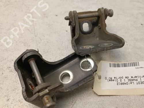 Hinge/Door check strap PEUGEOT 508 I (8D_) 2.0 HDi | BP21325988C146 
