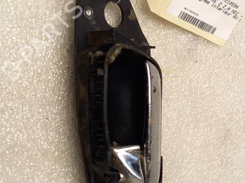 Used Front left interior door handle PEUGEOT 607 (9D, 9U) 2.0 HDI (136 hp) 21326739