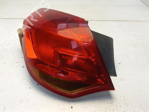 Used Left taillight OPEL ASTRA J (P10) 1.7 CDTI (68) (125 hp) 21325191