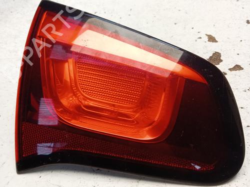 Left tailgate light CITROËN C3 II (SC_) 1.4 HDi 70 (SC8HZC, SC8HR0, SC8HP4) | BP29840627C79