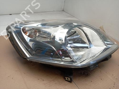 Right headlight CITROËN NEMO Box Body/MPV (AA_) 1.3 HDi 75 | BP32000524C29 - Image 2