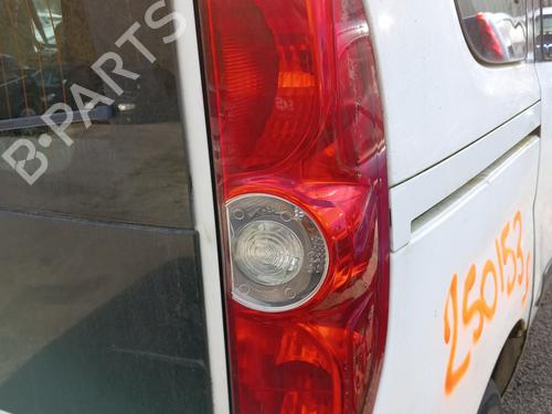 Højre baglygte FIAT DOBLO Bus (263_) 1.3 D Multijet (263AXC1A) (90 hp) 25002779