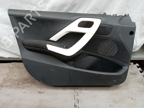 Used Front left panel PEUGEOT 208 I (CA_, CC_) 1.4 HDi (68 hp) 32753951