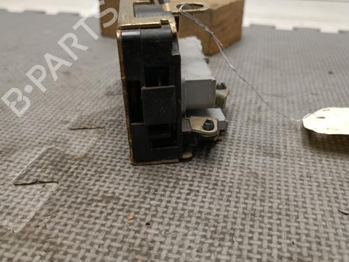 Front right lock PEUGEOT 206 Hatchback (2A/C) 1.6 16V | BP21667410C97 