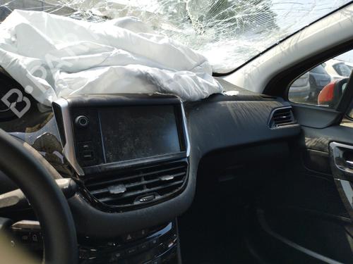 Used Radio PEUGEOT 208 I (CA_, CC_) 1.6 HDi / BlueHDi 75 (75 hp) 27898339