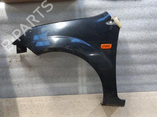 Used Left front fenders FORD FIESTA V (JH_, JD_) 1.4 TDCi (68 hp) 21323186