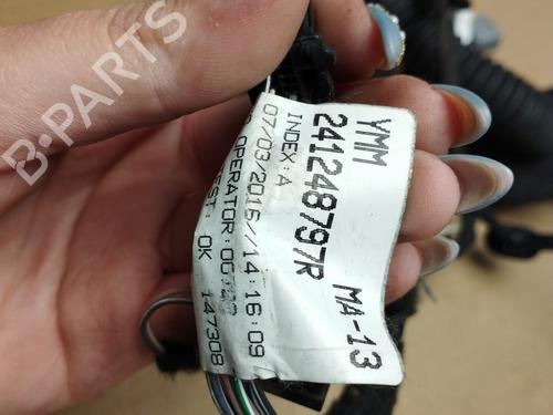 Faisceau de câbles Faisceau de câbles RENAULT MEGANE IV Hatchback (B9A/M/N_) 1.2 TCe 130 (B9MR) (130 hp) 34384919 34384919