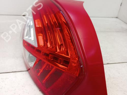 Right taillight PEUGEOT 208 I (CA_, CC_) 1.4 HDi | BP29255944C35 