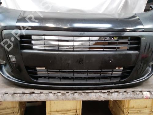 Front bumper CITROËN NEMO Box Body/MPV (AA_) 1.3 HDi 75 | BP32396268C7 