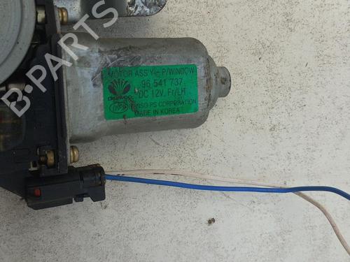 Used Front left window mechanism Front left window mechanism DAEWOO KALOS (KLAS) 1.4 (83 hp) 21325145 21325145