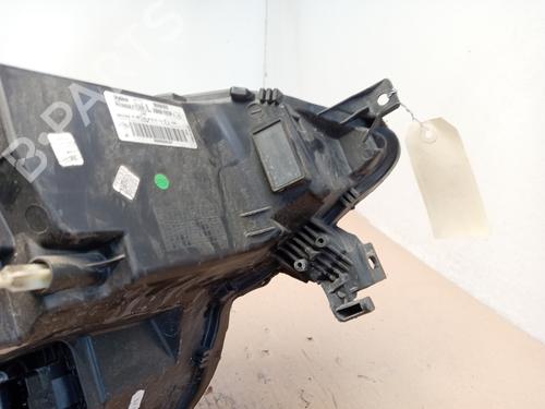 Left headlight RENAULT MEGANE IV Hatchback (B9A/M/N_) 1.2 TCe 130 (B9MR) | BP33631873C28  - Image 6