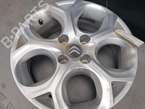 Fælk Fælk CITROËN C3 II (SC_) 1.6 HDi 90 (90 hp) 22131077 22131077