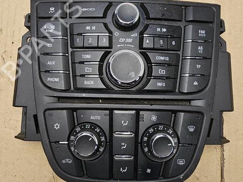 climate-control-opel-astra-j-gtc-2011-2012-2013-2014-2015-2016-2017-2018-39933156 main image