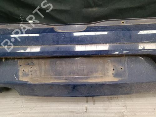Rear bumper DACIA SANDERO 1.5 dCi | BP22130876C8 