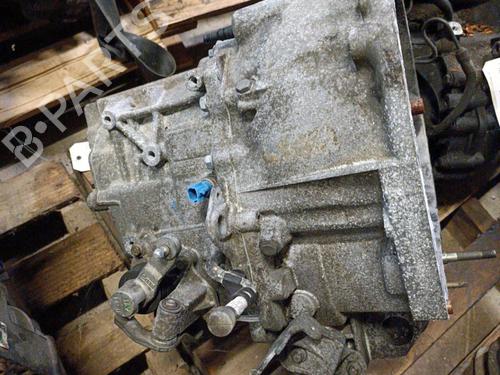 Gearbox RENAULT MEGANE II Estate (KM0/1_) 1.9 dCi (KMRG, KM1G, KM0G, KM2C) | BP21324521M3 