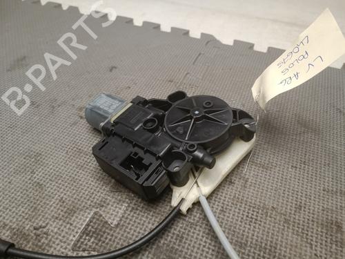 Rear left window mechanism VW POLO V (6R1, 6C1) 1.4 TDI | BP22344036C24 