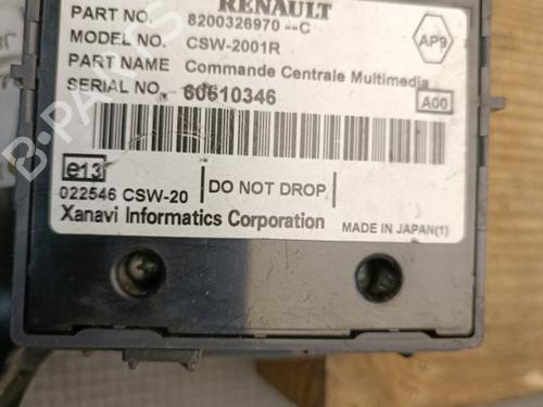 Switch RENAULT ESPACE IV (JK0/1_) 2.0 dCi (JK02, JK03) | BP21325682I30 