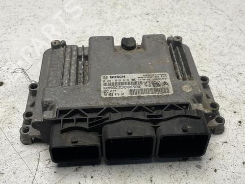 Used Control unit Control unit PEUGEOT EXPERT Van (VF3A_, VF3U_, VF3X_) 1.6 HDi 90 8V (90 hp) 21326058 21326058