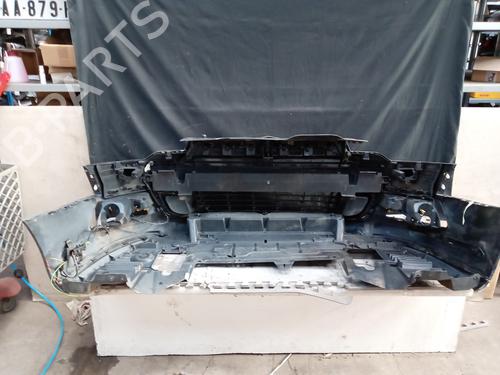 Front bumper CITROËN C5 III (RD_) 1.6 HDi 110 (RD9HZC) | BP29407817C7 