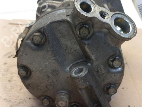 AC compressor OPEL VECTRA C (Z02) 2.2 DTI 16V (F69) | BP21322916M34 
