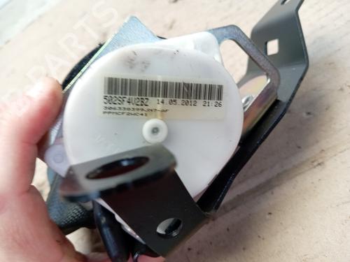 Used Rear center seatbelt Rear center seatbelt 27344217 27344217