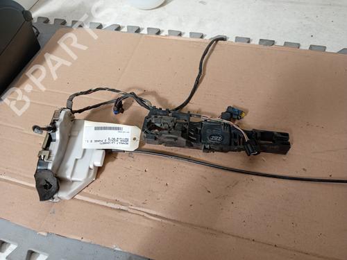 Used Front left lock RENAULT SCÉNIC II (JM0/1_) 1.5 dCi (JM1E, JM16) (106 hp) 26278602
