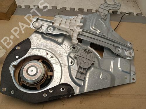 Front right window mechanism KIA SPORTAGE III (SL) 1.7 CRDi | BP26740012C23 