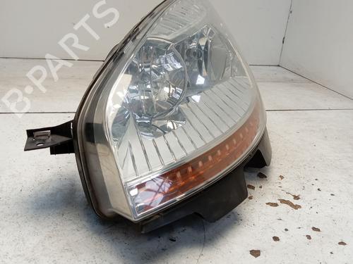 Left headlight CITROËN C4 Grand Picasso I (UA_) 1.6 HDi | BP29269998C28 