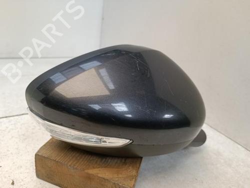 Used Right mirror PEUGEOT 508 I (8D_) 2.0 HDi (140 hp) 21326031