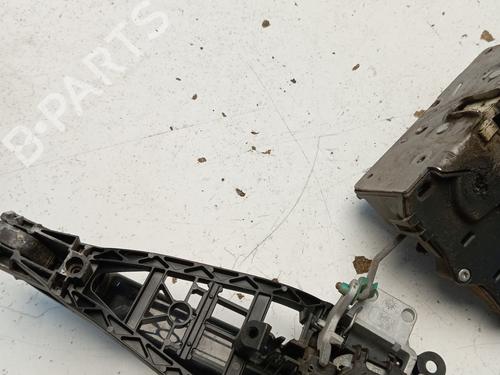 Front right lock OPEL CORSA D (S07) 1.3 CDTI (L08, L68) | BP29319122C97 