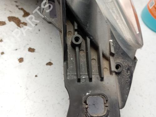 Right headlight CITROËN C5 III Break (RW_) 1.6 HDi 110 (RW9HZC) | BP29428749C29 