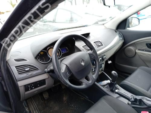Used Dashboard RENAULT MEGANE III Hatchback (BZ0/1_, B3_) 1.5 dCi (86 hp) 25002520
