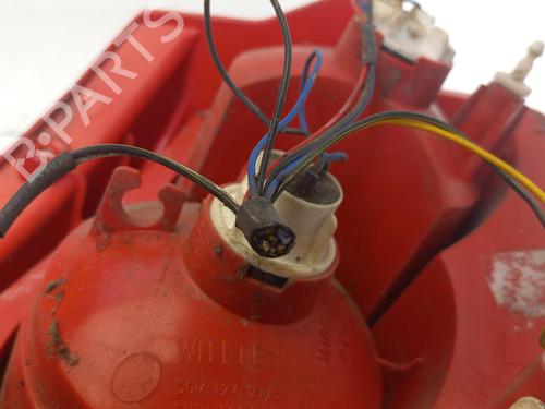 Used Left taillight DAEWOO KALOS (KLAS) 1.4 (83 hp) 21325149