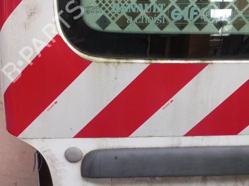 Left tailgate RENAULT MASTER II Van (FD) 2.8 dTI | BP22130259C76 